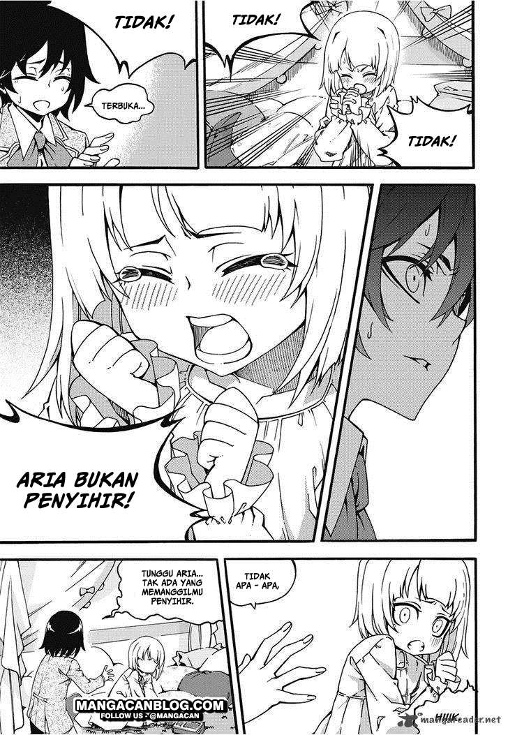 Witch Hunter Chapter 111 Gambar 5