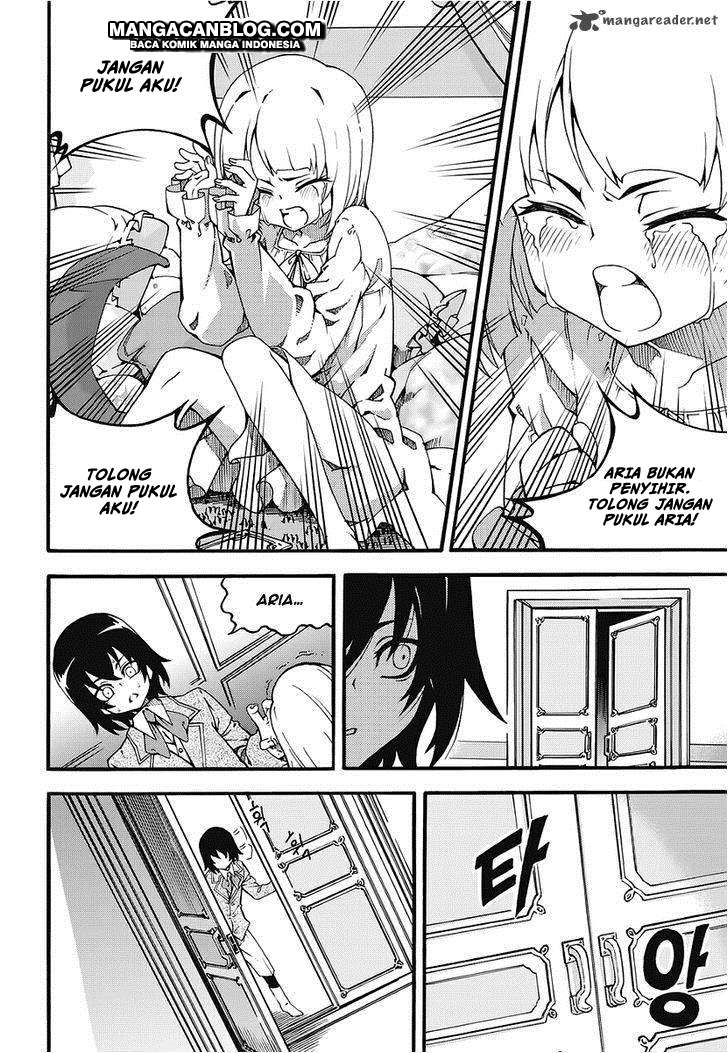 Witch Hunter Chapter 111 Gambar 6