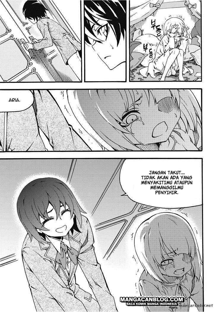 Witch Hunter Chapter 111 Gambar 7