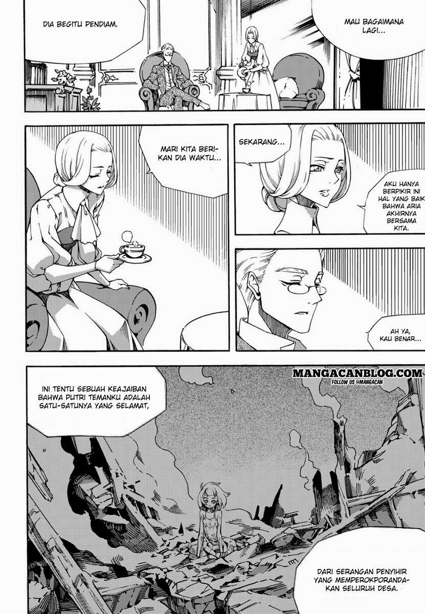 Witch Hunter Chapter 110 Gambar 20