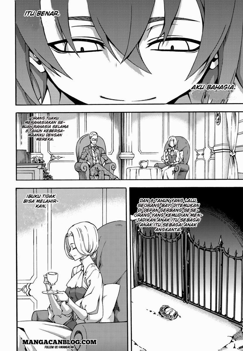 Witch Hunter Chapter 110 Gambar 22