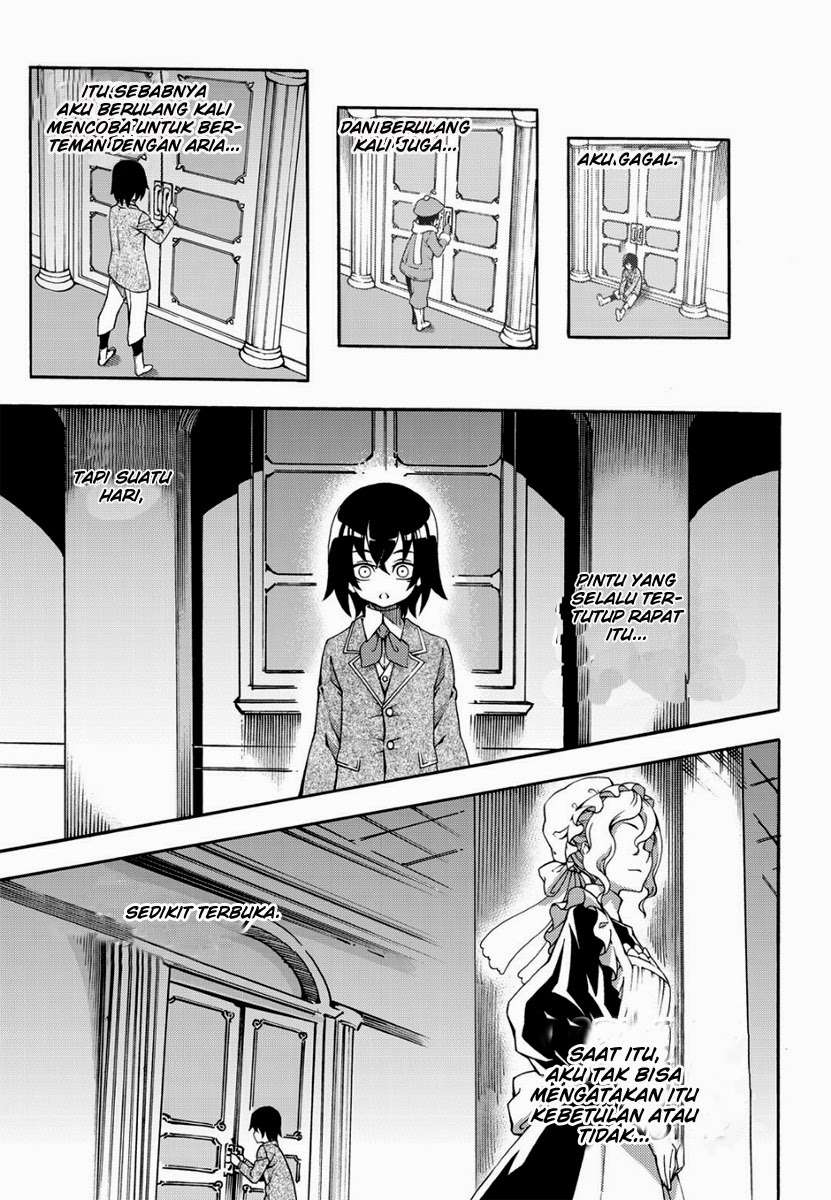 Witch Hunter Chapter 110 Gambar 25