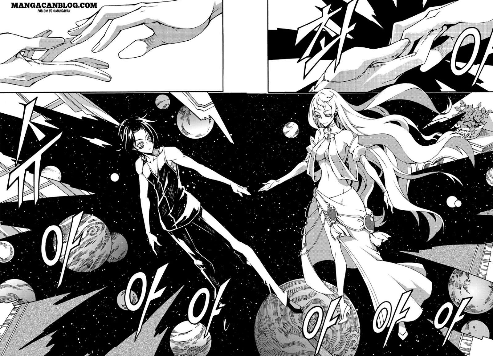 Witch Hunter Chapter 110 Gambar 9