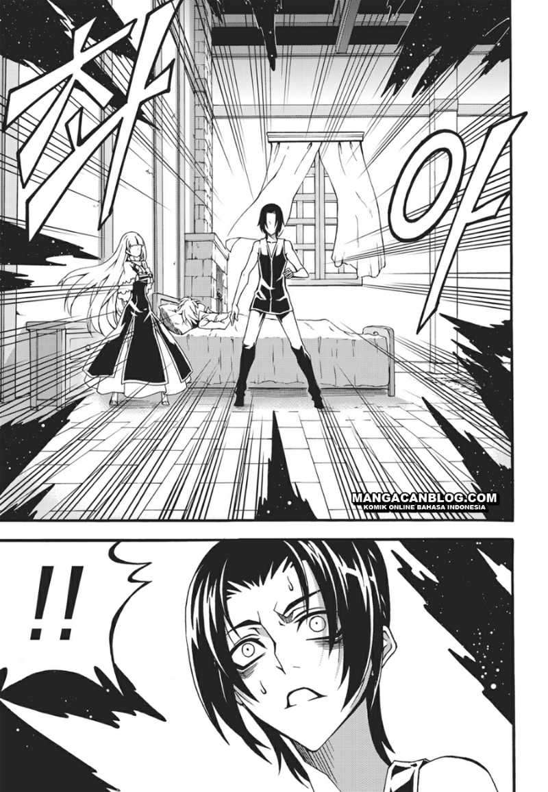 Witch Hunter Chapter 109 Gambar 10