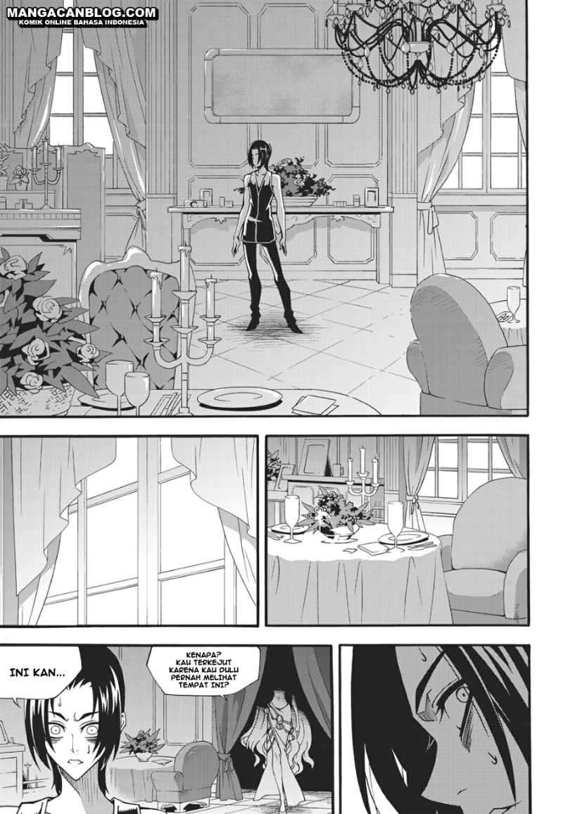 Witch Hunter Chapter 109 Gambar 12