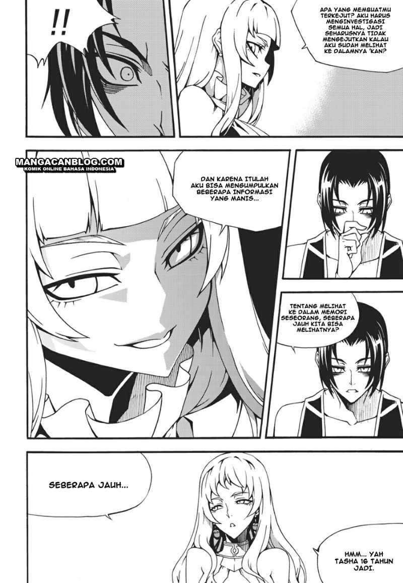 Witch Hunter Chapter 109 Gambar 17