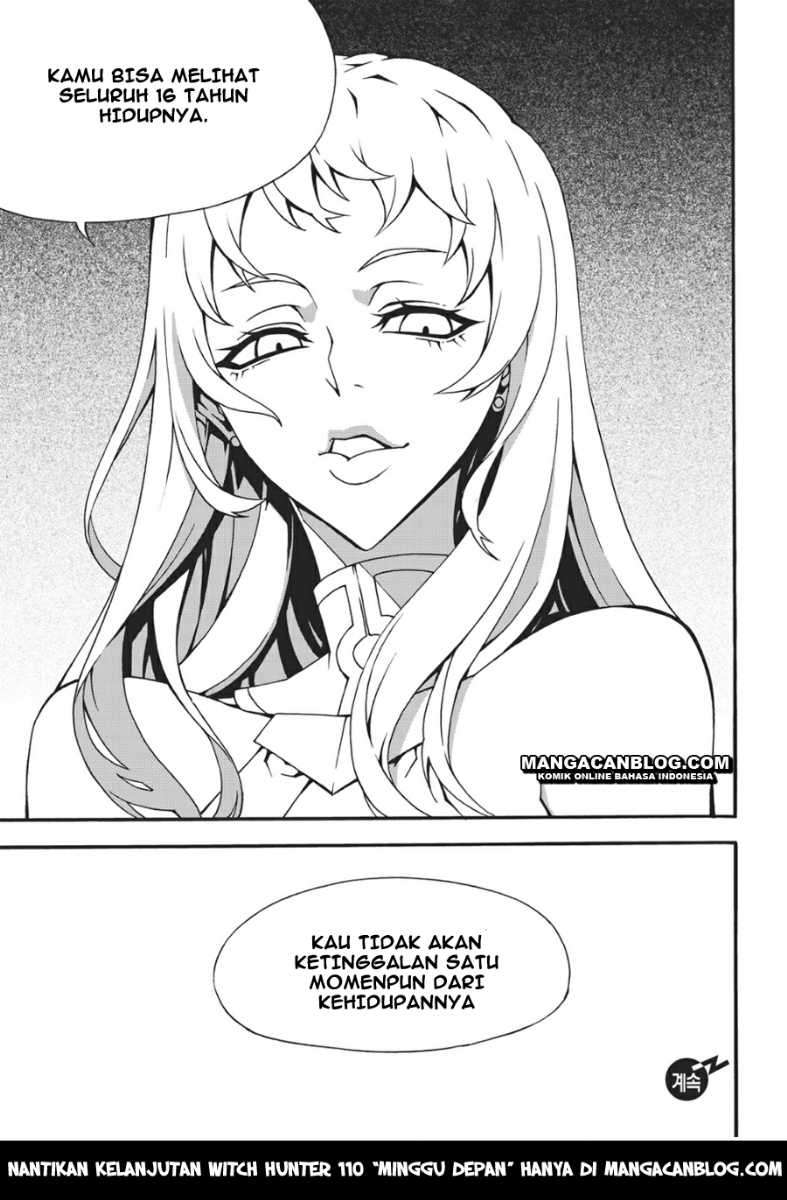 Witch Hunter Chapter 109 Gambar 18