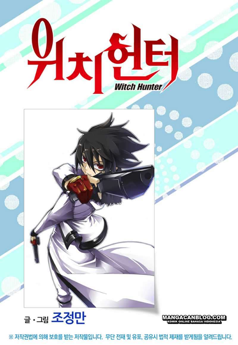 Manhwa Witch Hunter Chapter 109 gambar nomor 2