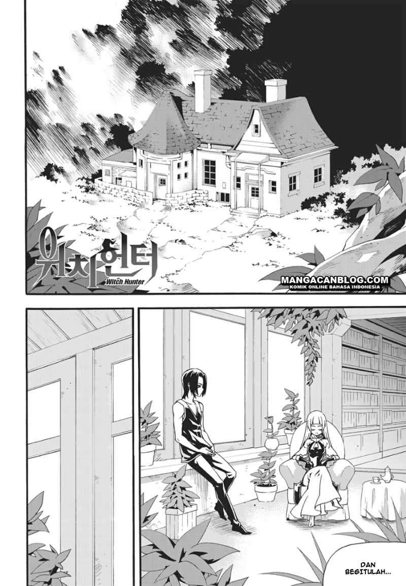 Witch Hunter Chapter 109 Gambar 3