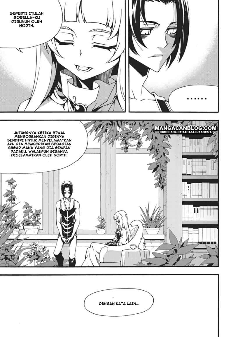 Witch Hunter Chapter 109 Gambar 4