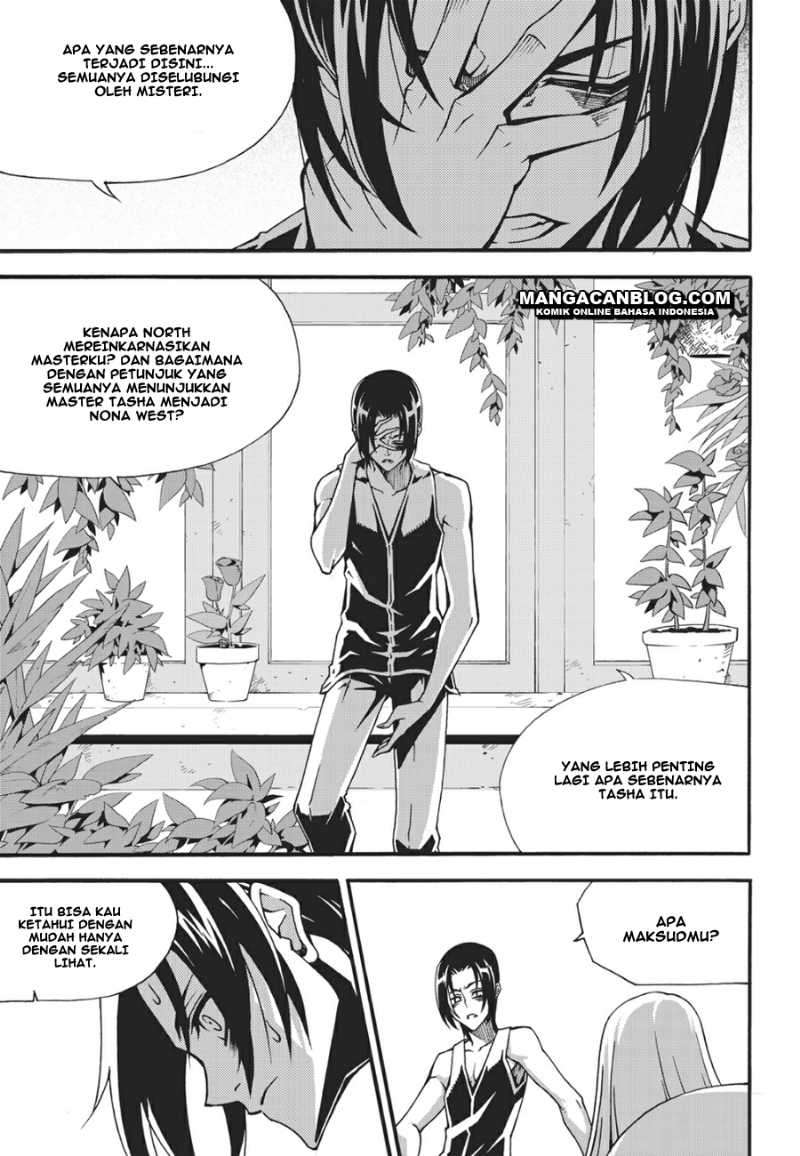 Witch Hunter Chapter 109 Gambar 6