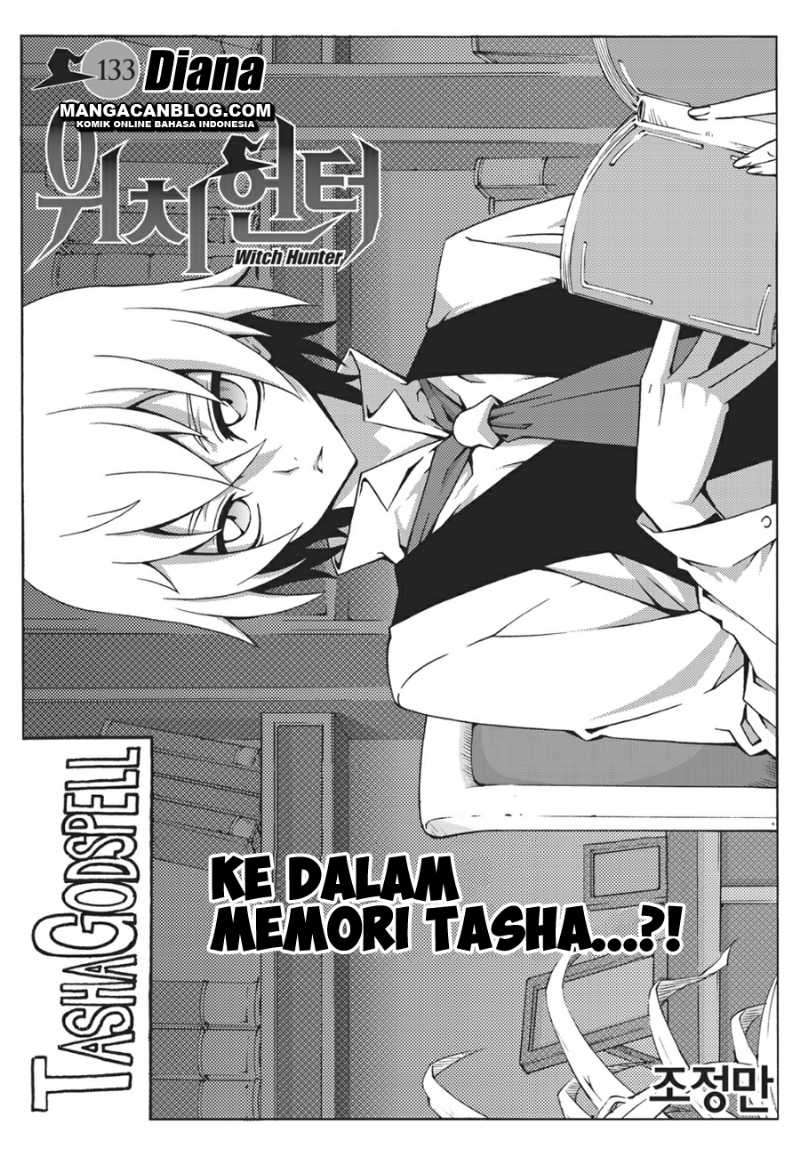 Witch Hunter Chapter 109 Gambar 8