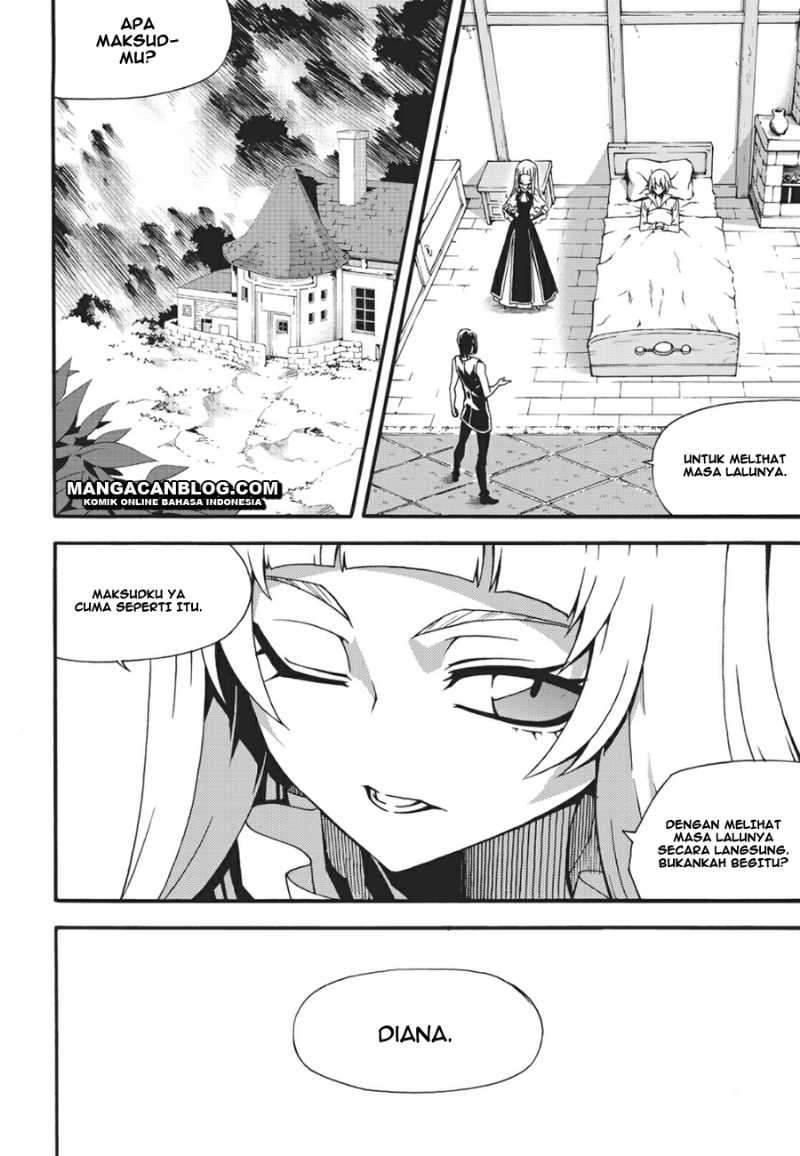 Witch Hunter Chapter 109 Gambar 9