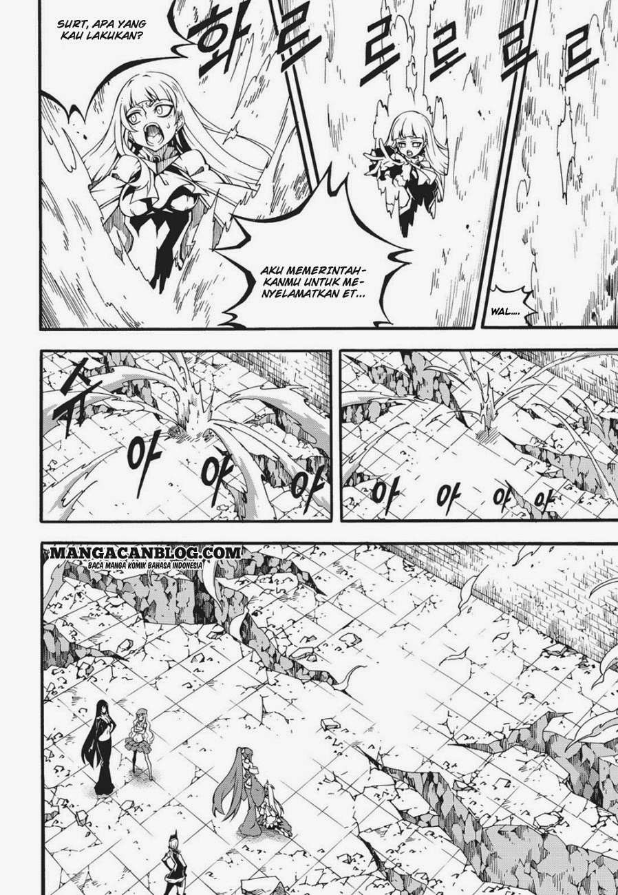 Witch Hunter Chapter 108 Gambar 12