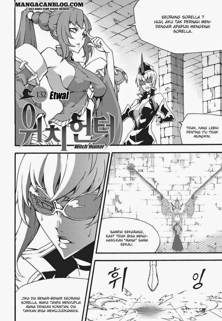 Manhwa Witch Hunter Chapter 108 gambar nomor 2