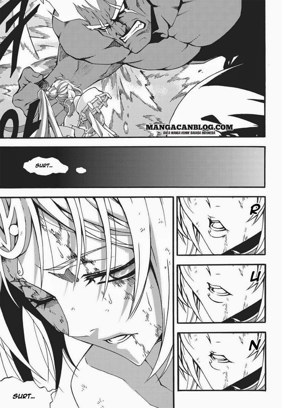 Witch Hunter Chapter 108 Gambar 9