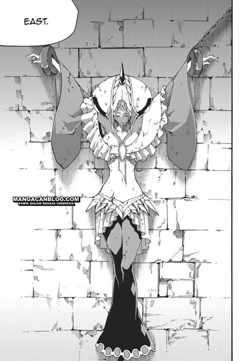 Witch Hunter Chapter 107 Gambar 10