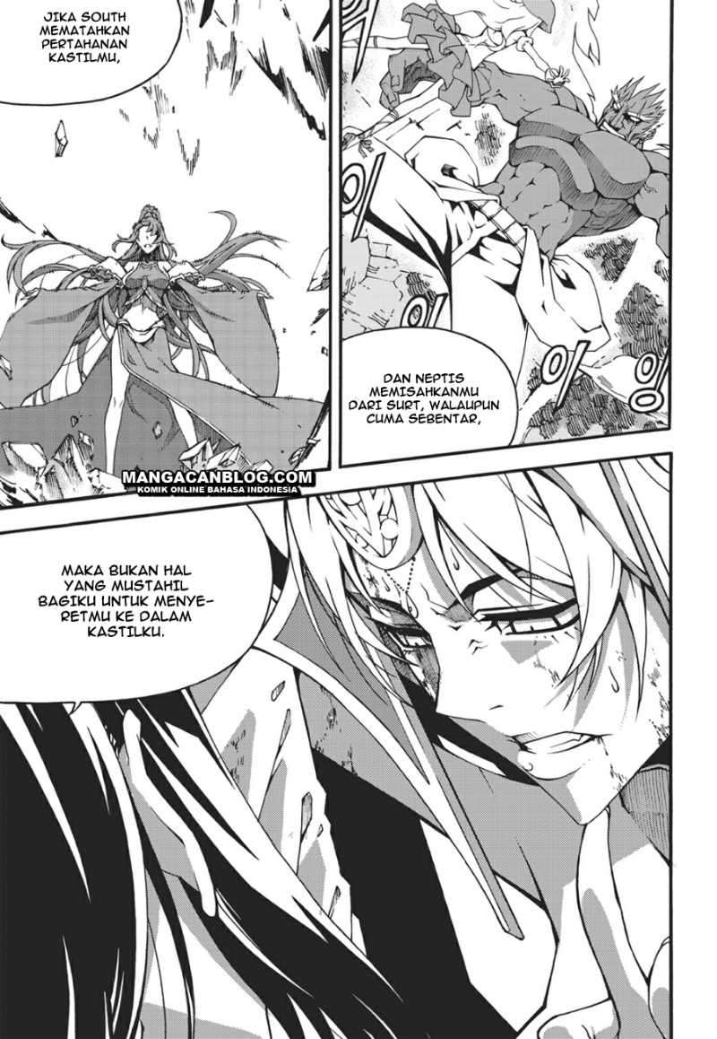 Witch Hunter Chapter 107 Gambar 12