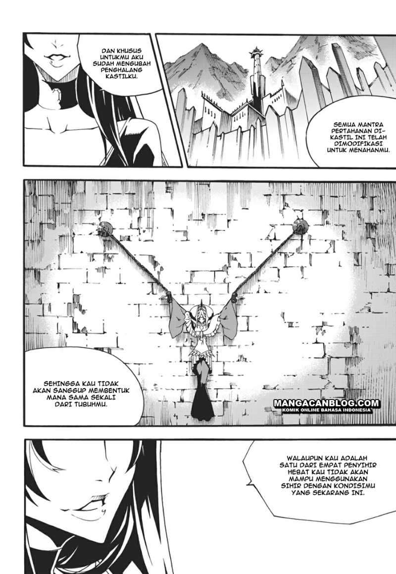 Witch Hunter Chapter 107 Gambar 13