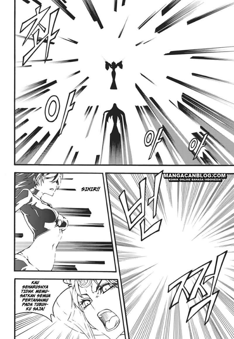 Witch Hunter Chapter 107 Gambar 15