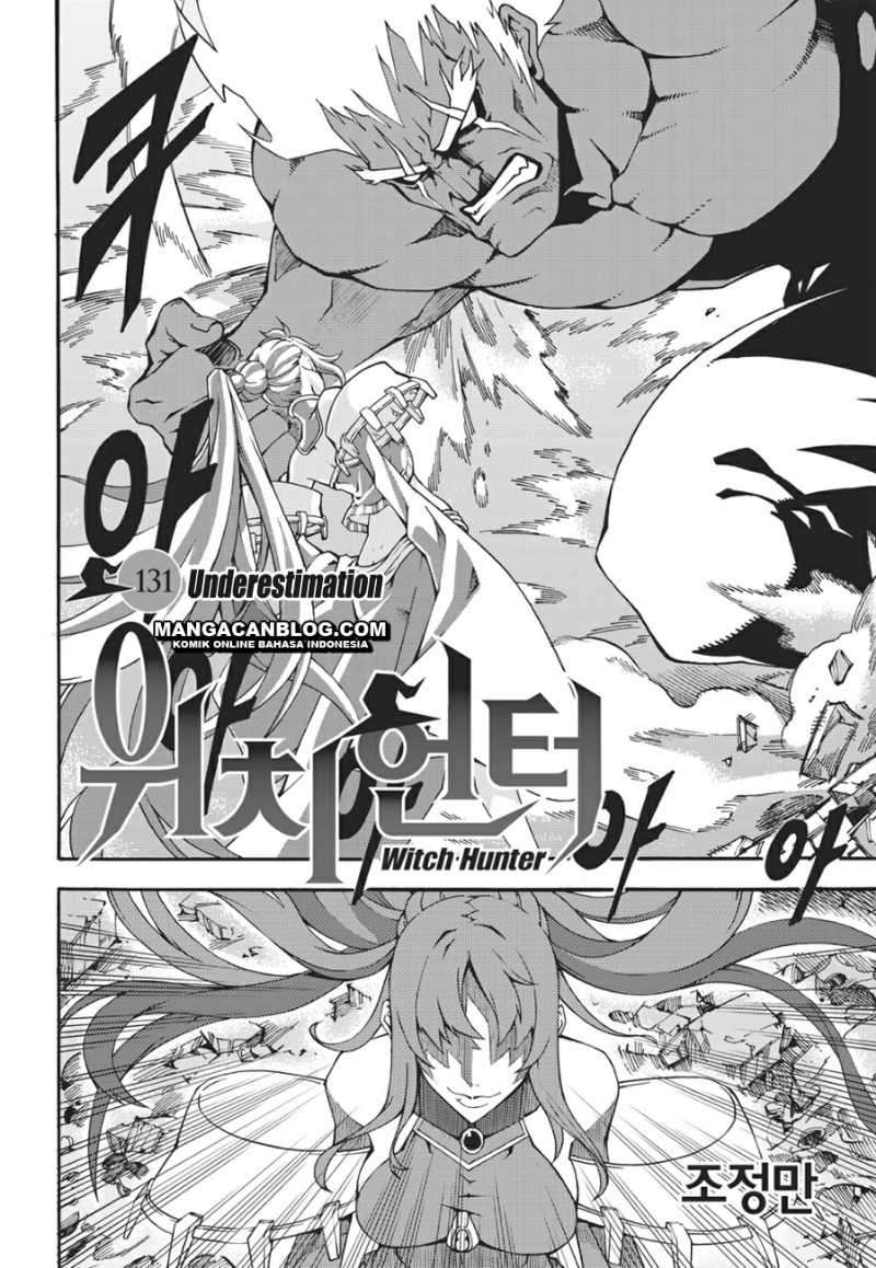 Witch Hunter Chapter 107 Gambar 3