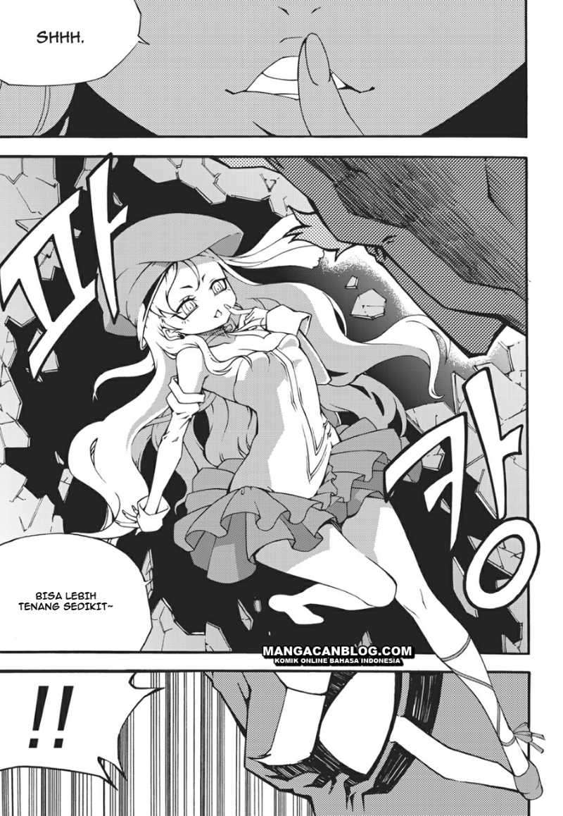 Witch Hunter Chapter 107 Gambar 4