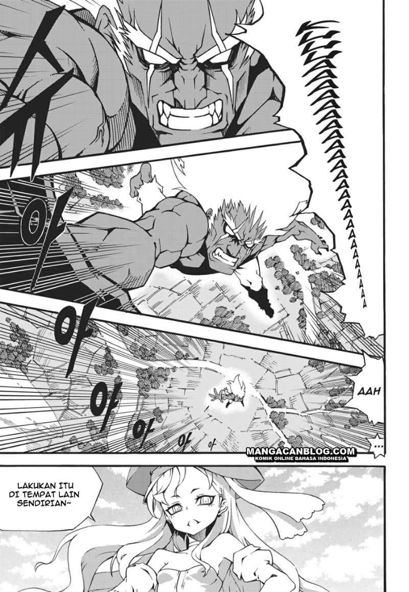 Witch Hunter Chapter 107 Gambar 6