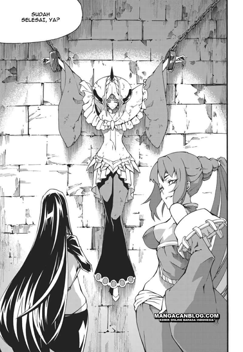 Witch Hunter Chapter 107 Gambar 8