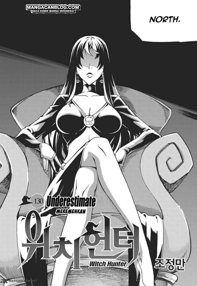 Witch Hunter Chapter 106 Gambar 3