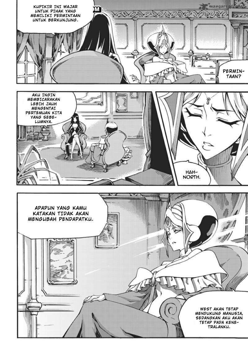 Witch Hunter Chapter 106 Gambar 4