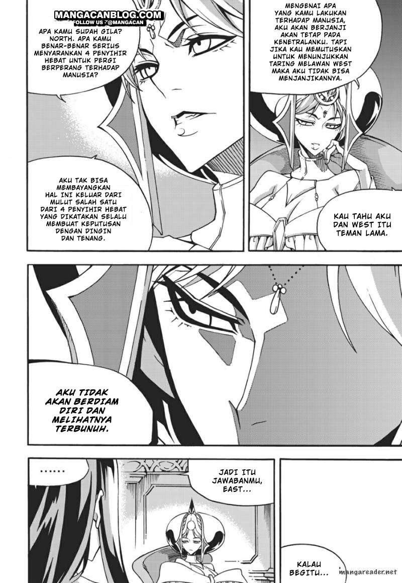 Witch Hunter Chapter 106 Gambar 6