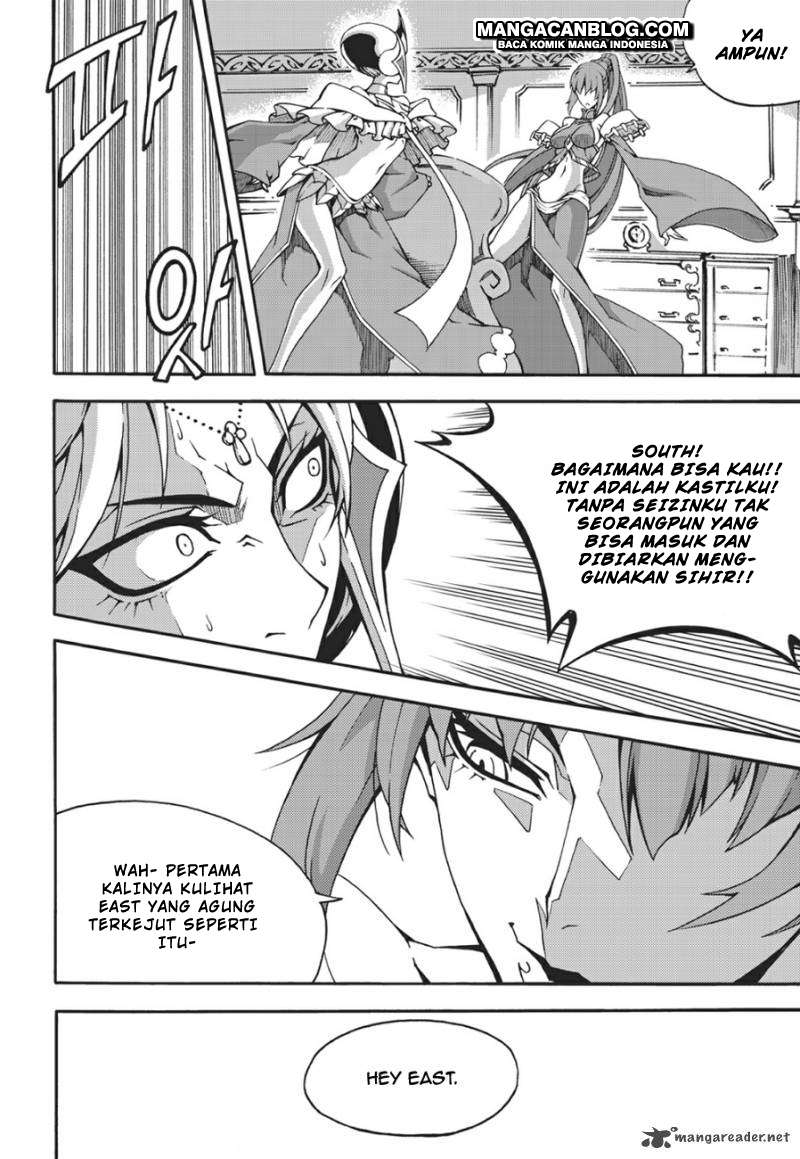 Witch Hunter Chapter 106 Gambar 8