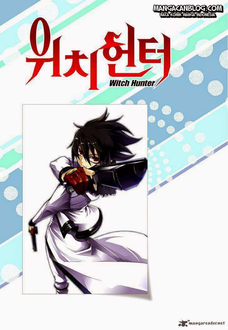 Komik Witch Hunter Chapter 105 gambar nomor 1