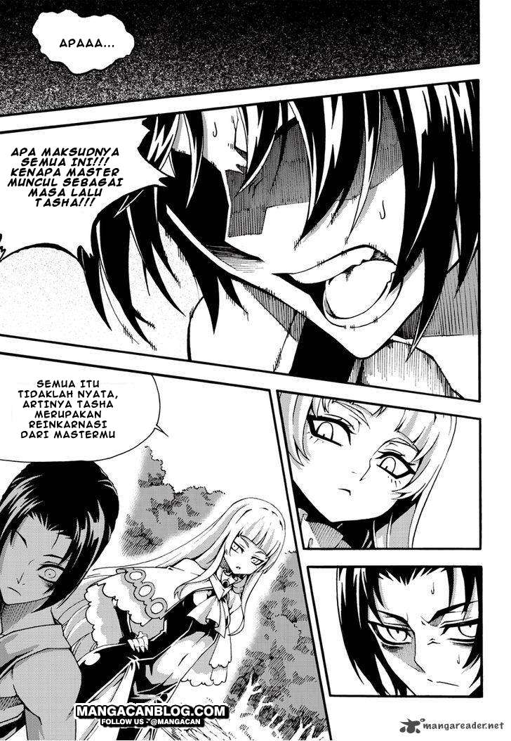 Witch Hunter Chapter 105 Gambar 15