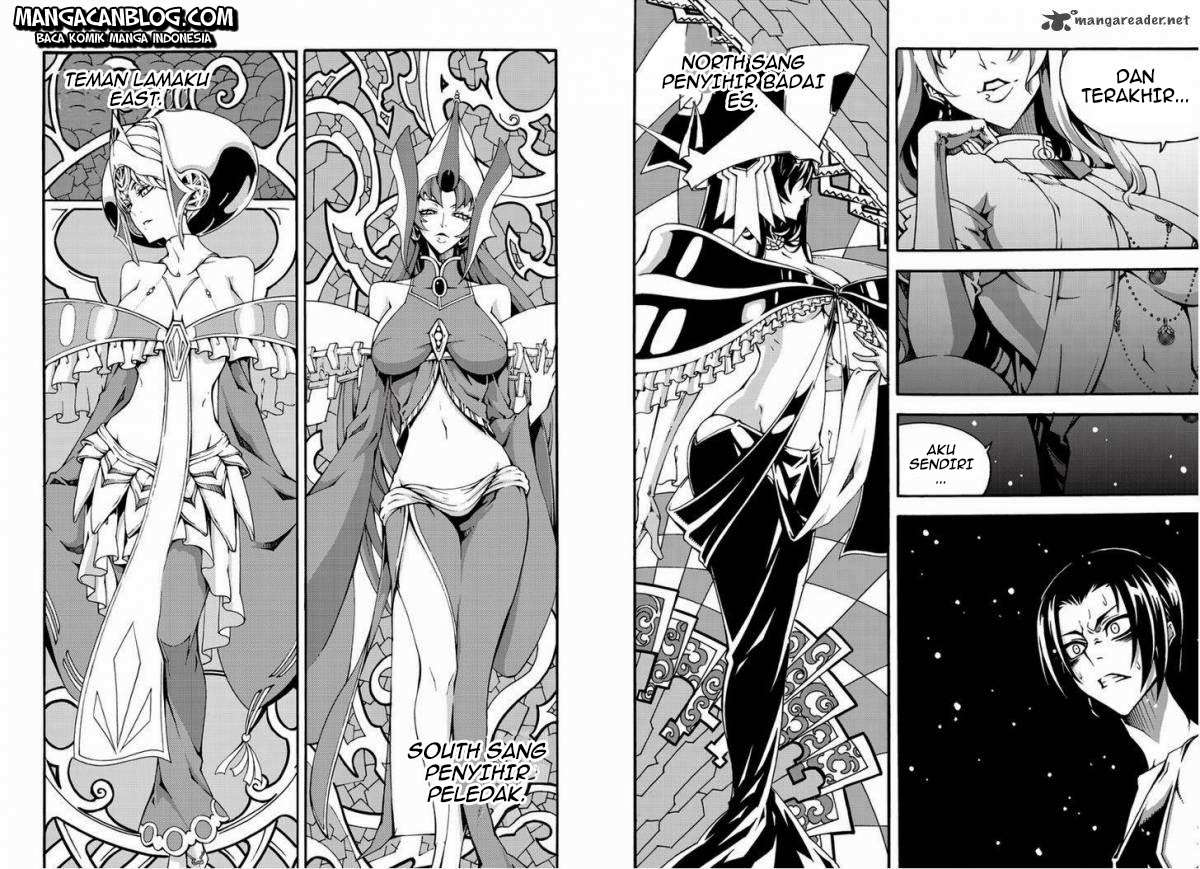 Witch Hunter Chapter 105 Gambar 3