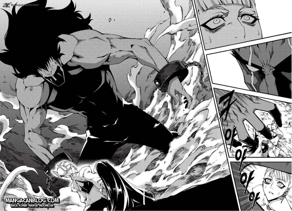 Witch Hunter Chapter 105 Gambar 9