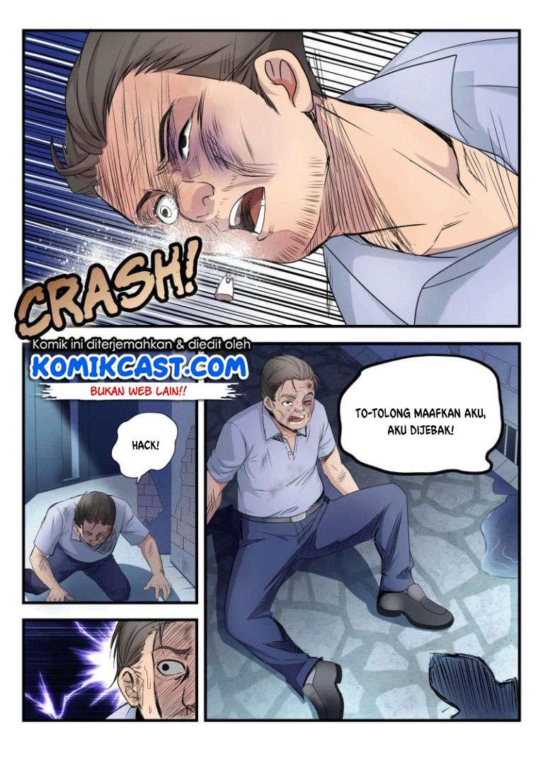 Skill Unparalleled Chapter 7 Gambar 14