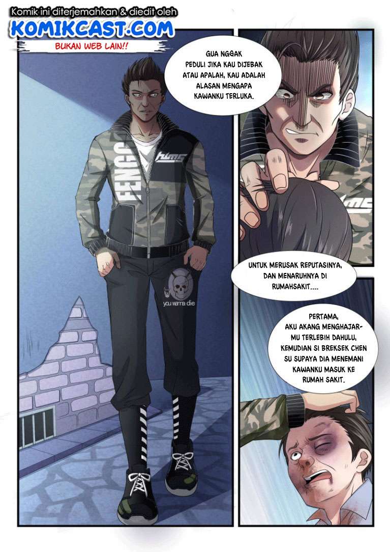 Skill Unparalleled Chapter 7 Gambar 15