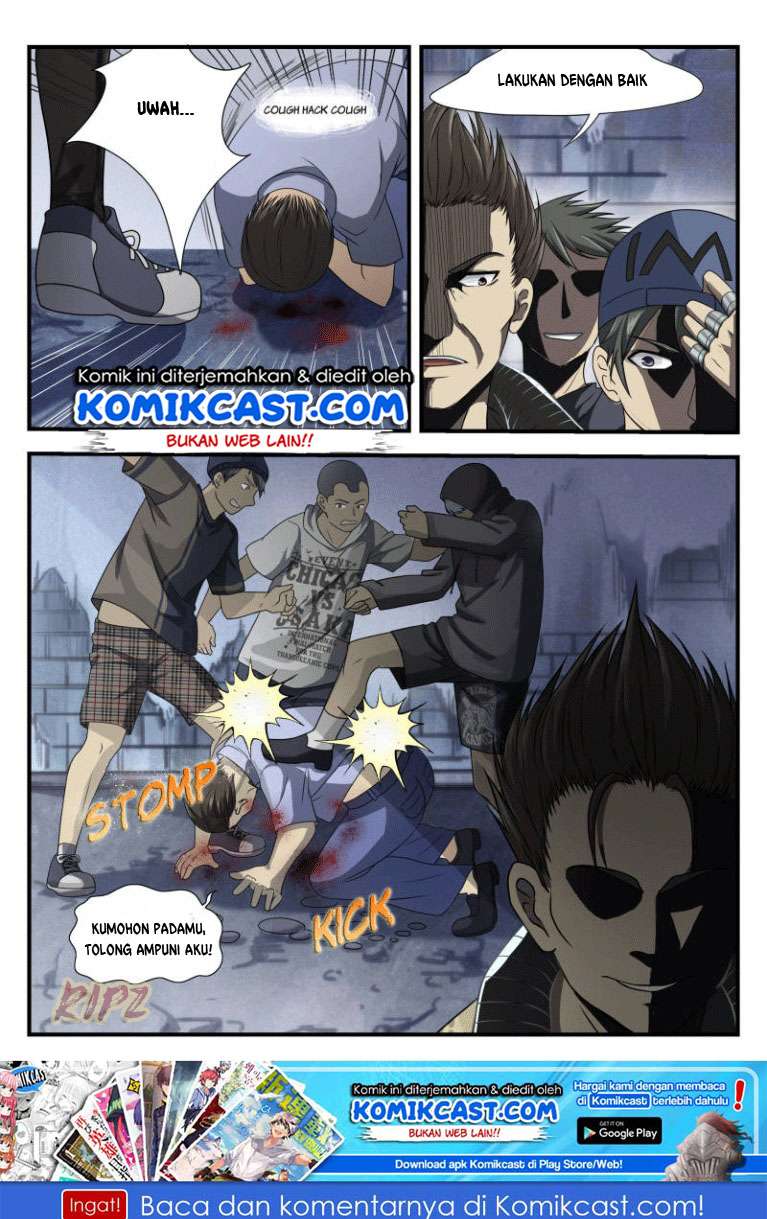 Skill Unparalleled Chapter 7 Gambar 17