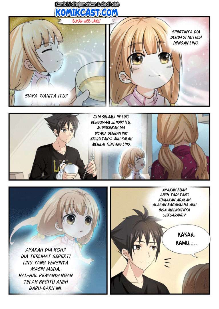 Skill Unparalleled Chapter 7 Gambar 10