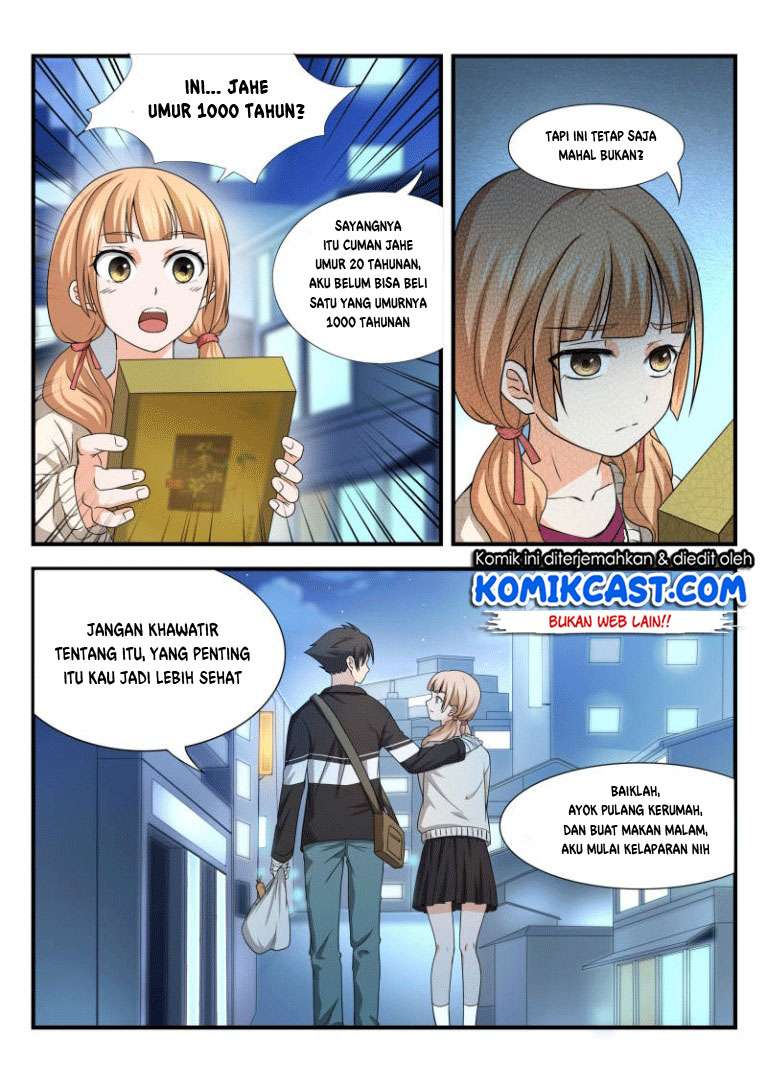 Skill Unparalleled Chapter 7 Gambar 3