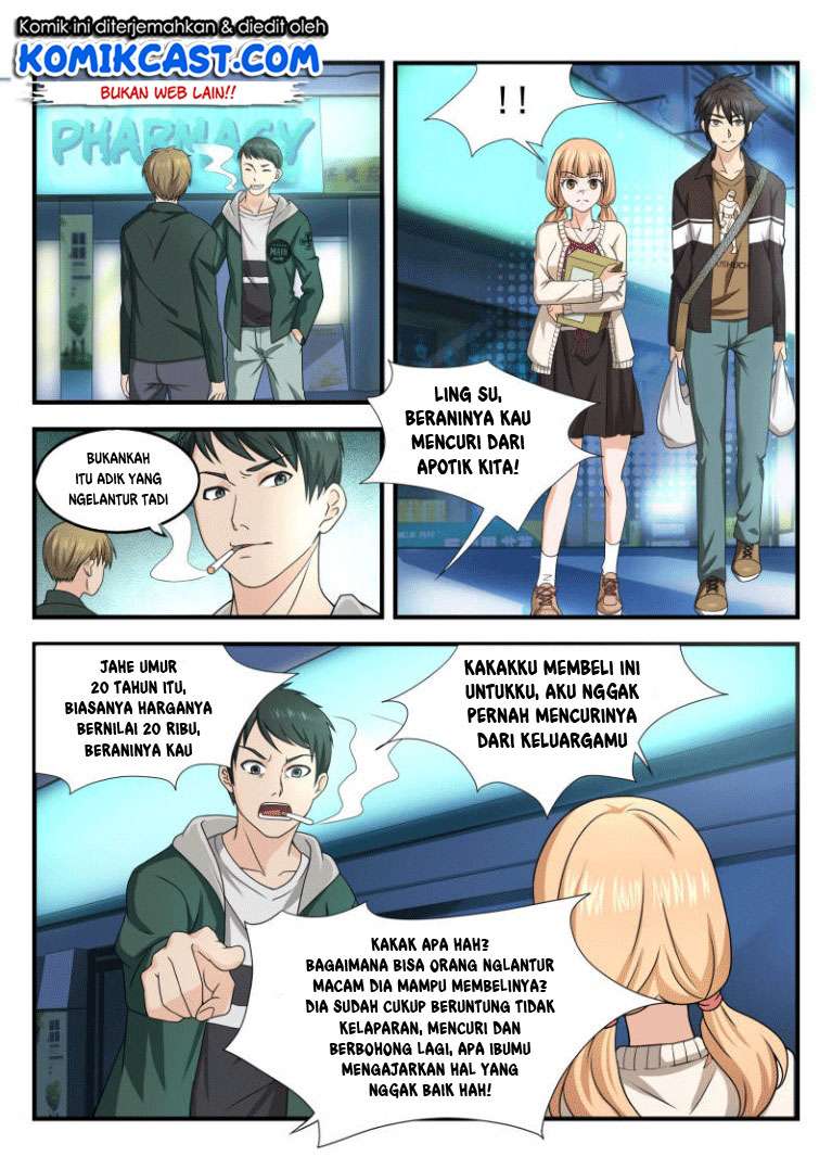 Skill Unparalleled Chapter 7 Gambar 4