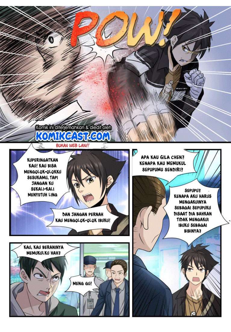 Skill Unparalleled Chapter 7 Gambar 5