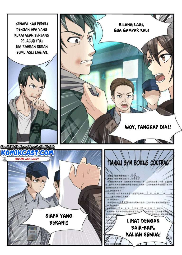Skill Unparalleled Chapter 7 Gambar 6
