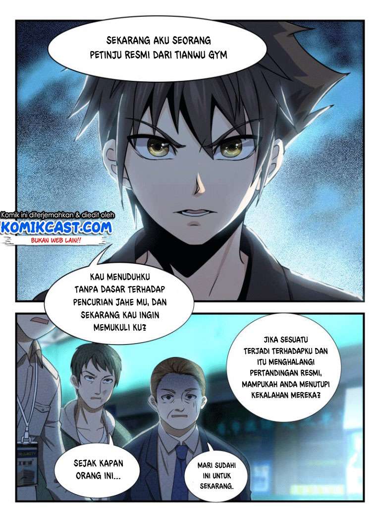 Skill Unparalleled Chapter 7 Gambar 7