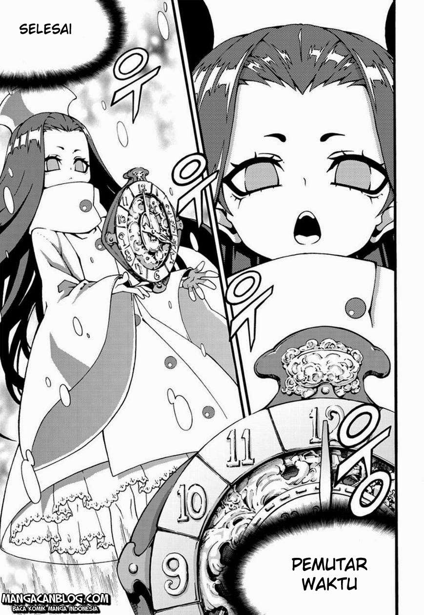 Witch Hunter Chapter 103 Gambar 11