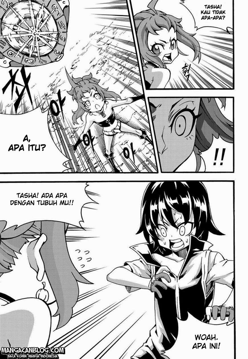 Witch Hunter Chapter 103 Gambar 13