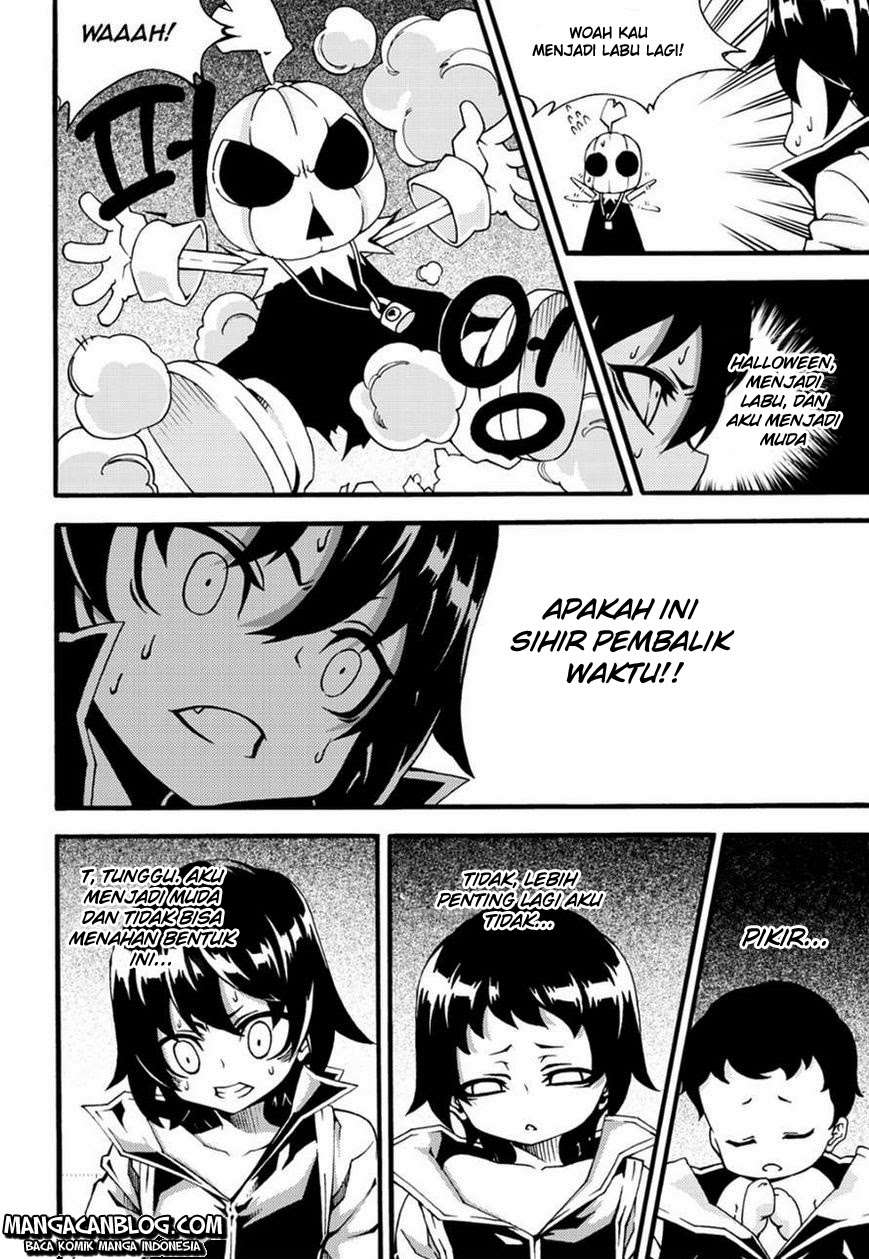 Witch Hunter Chapter 103 Gambar 14