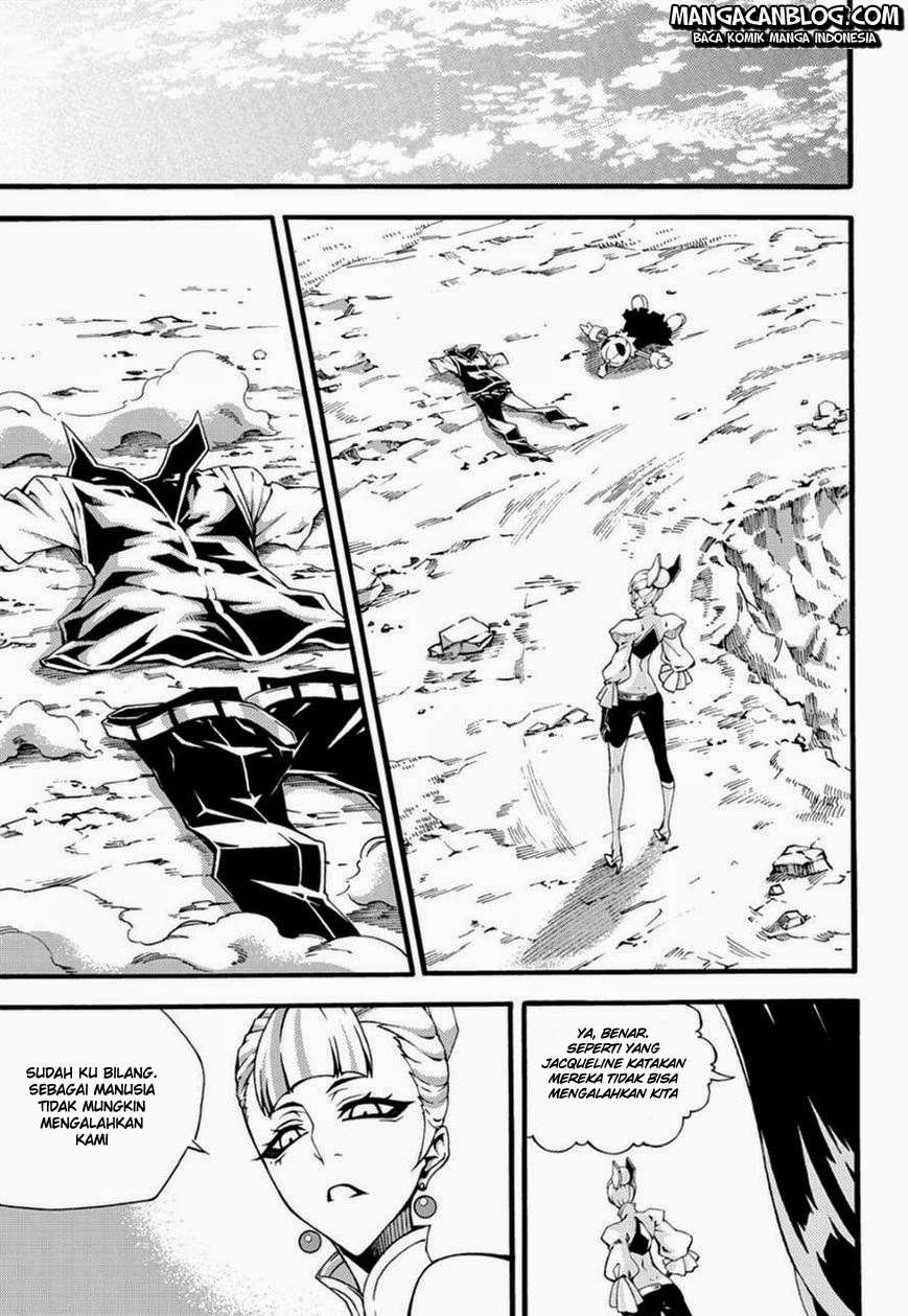 Witch Hunter Chapter 103 Gambar 15