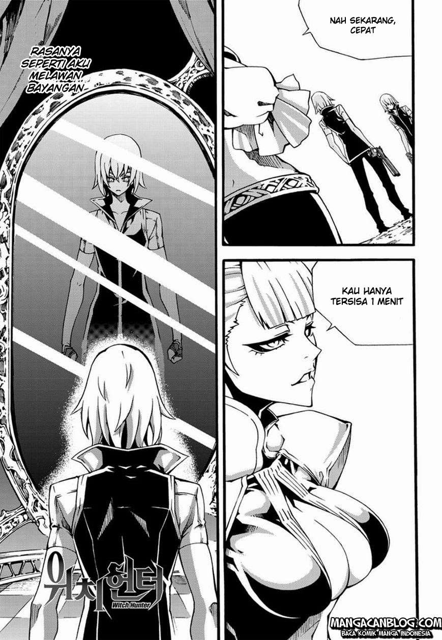 Manhwa Witch Hunter Chapter 103 gambar nomor 2